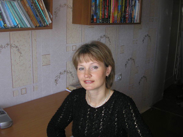 Валентина Ершова