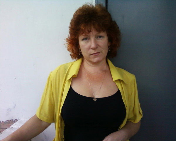 Ольга Коршунова