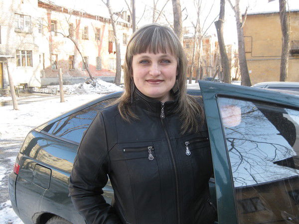 Олеся Яхина (Витко)