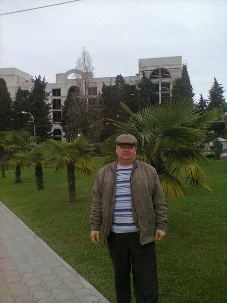 Сергей Зыков