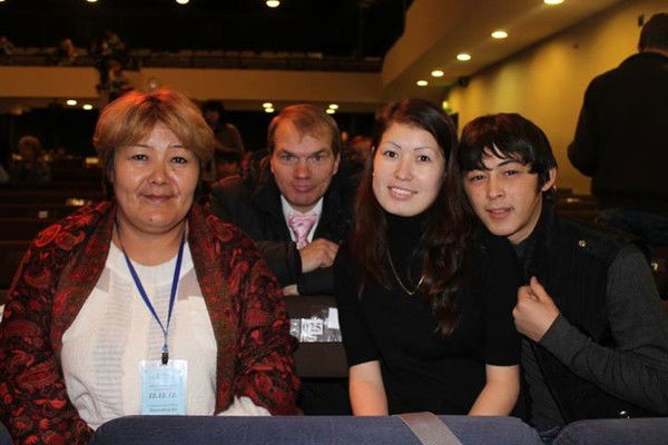 Валентин Мерзляков