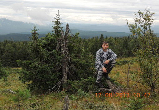 Кирилл Стариков