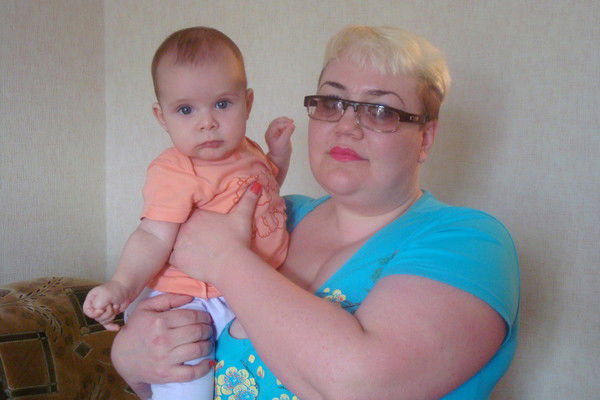 Наташа Бородина