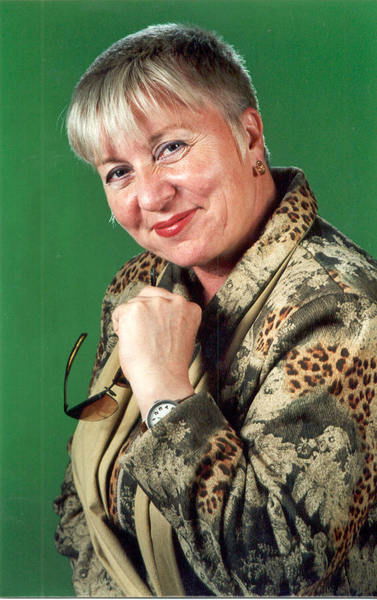 Галина Нахратова