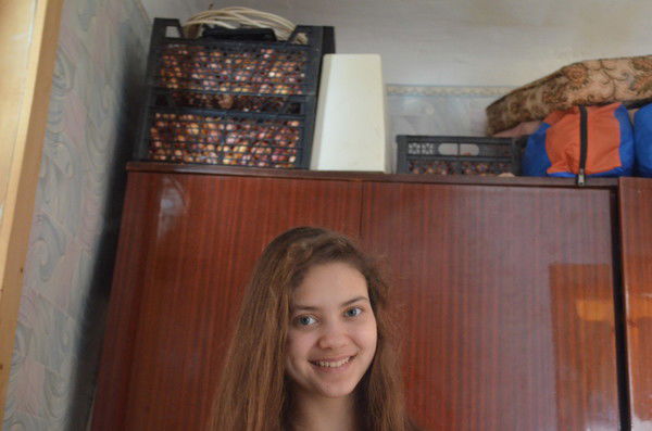 Мария Жиляева