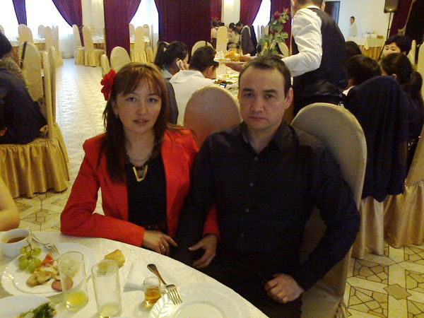 Айсулуу Тургунбаева