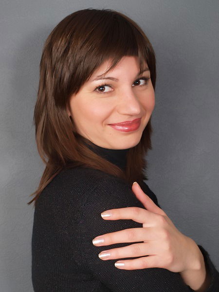 Наташа Тюнина