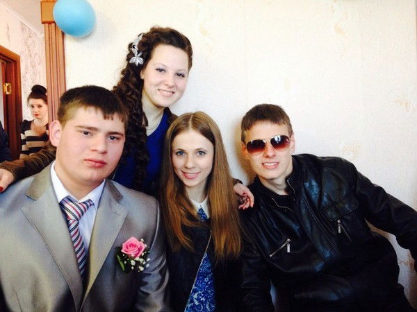 Серёжа Морев