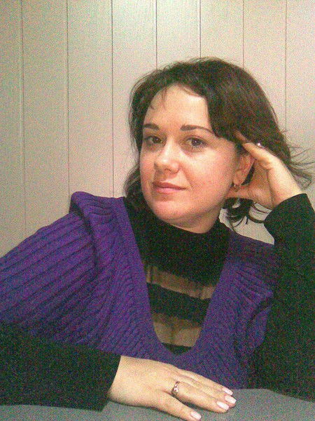 Инесса Дашкова