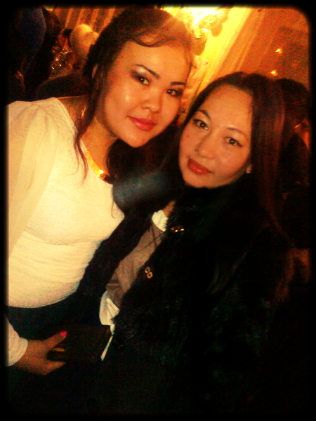 Меруерт Баймуханова