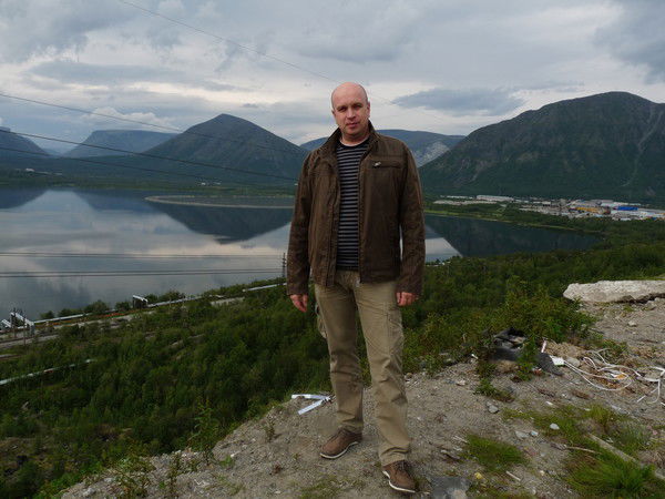 Сергей Алферов