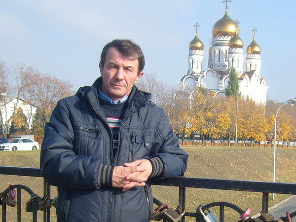 Сергей Вешкин