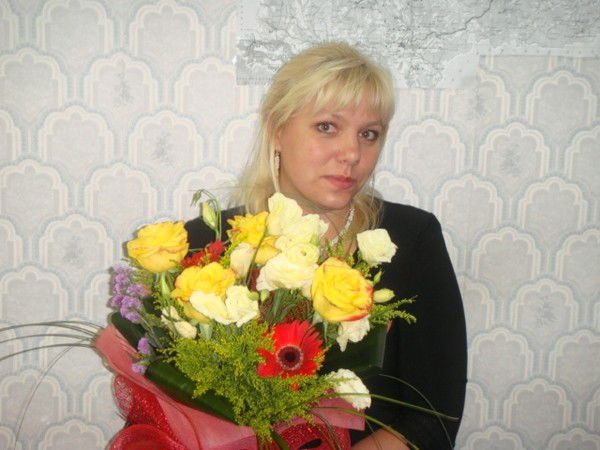 Светлана Кривощекова