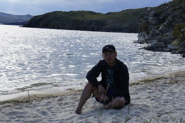 Константин Ангадаев