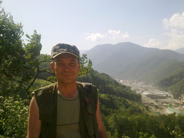 Сергей Трофимов