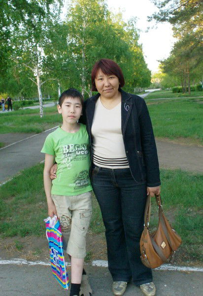 Шолпан Аленова