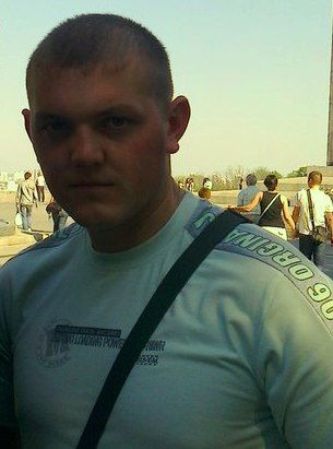 Виктор Боровец