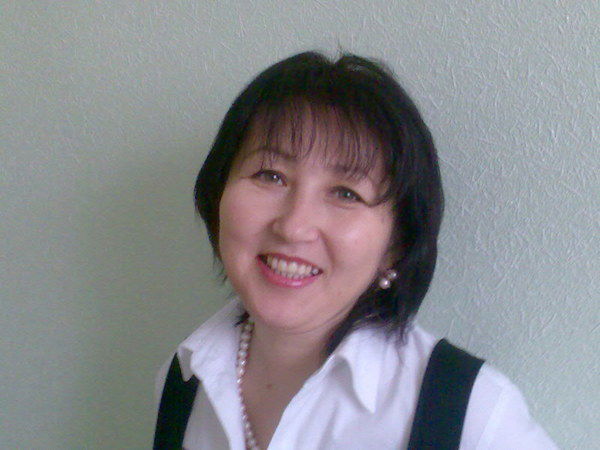 Akmaral Tansykova