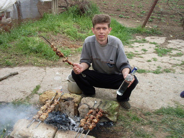 Вова Бирюков