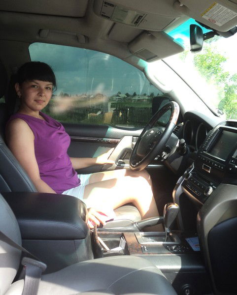 Олеся Колдашева