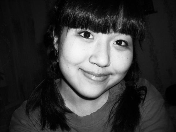 Eralieva Dana Eralievna