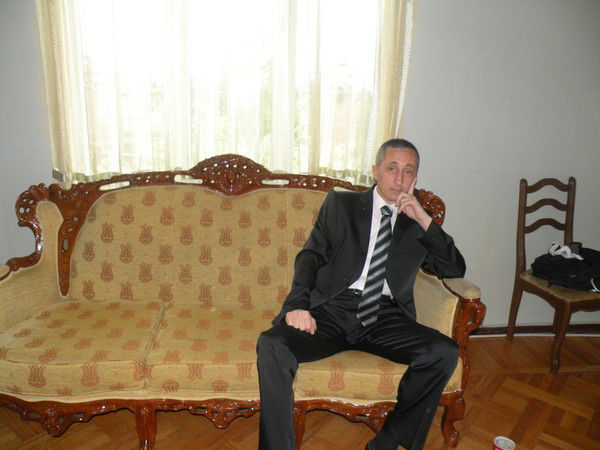 Malkhazi Jintcharadze