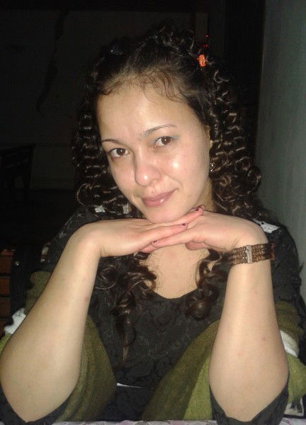 Динара Ахметовна