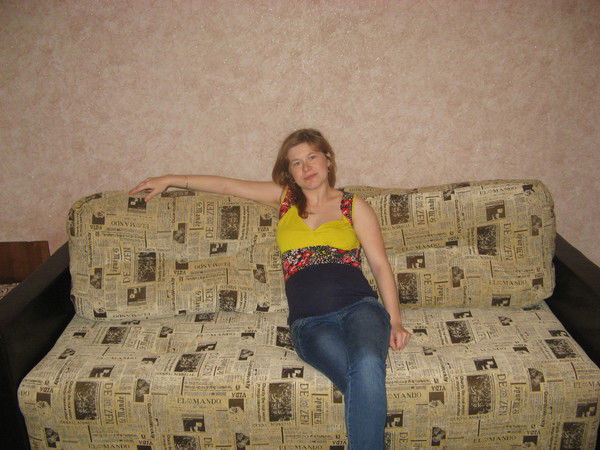 Людмила Отекина