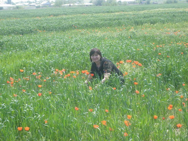 Кулжамал Кашаганова