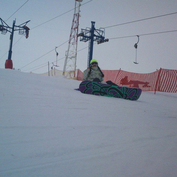 Анастасия Кылосова