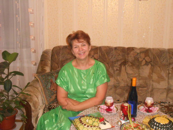 Татьяна Шихова