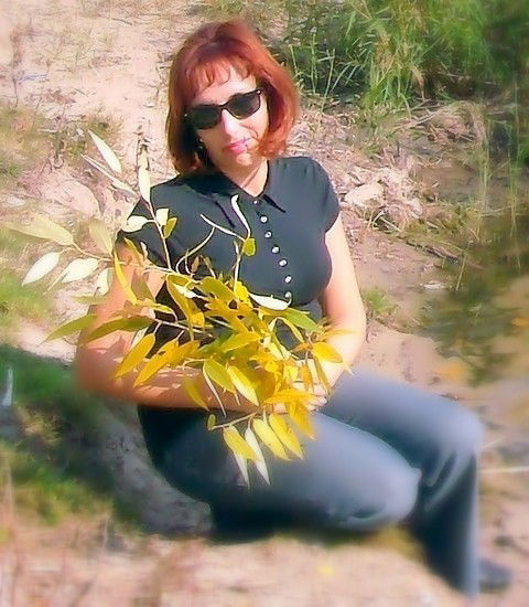 Марина Плешакова