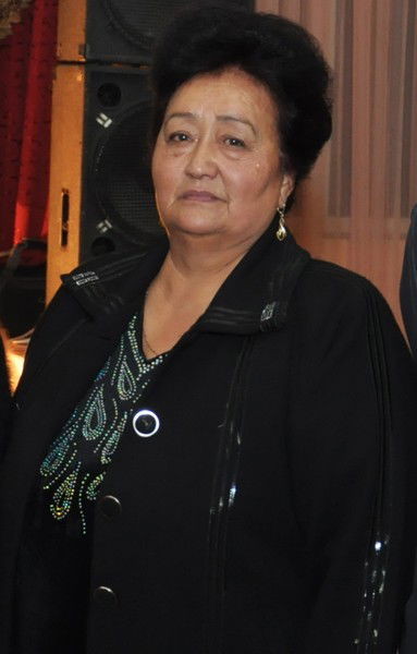 Катя Рискулова