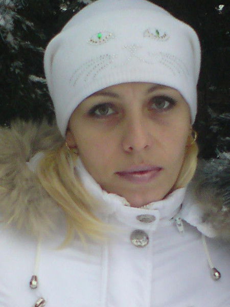 Анна Шипицына