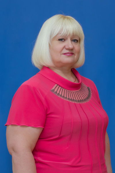 Ирина Антипина