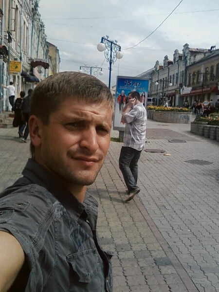 Никита Рябуха