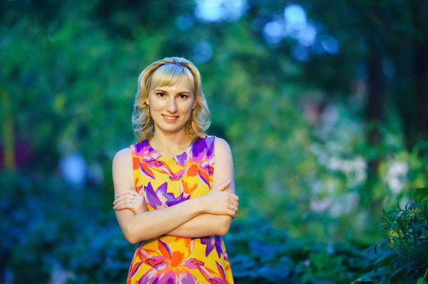 Виктория Гладкова