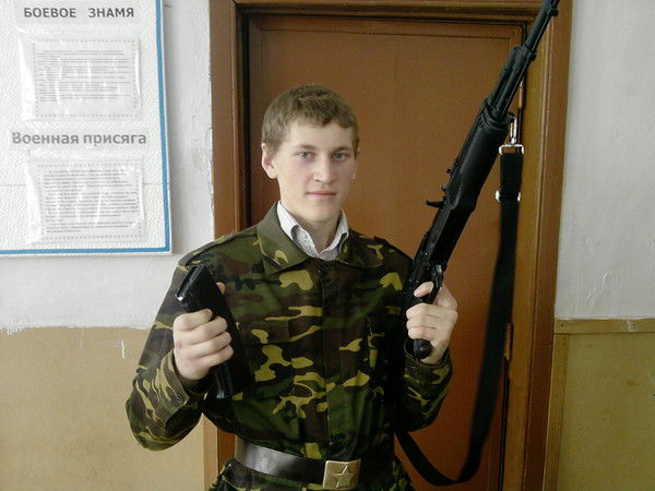 Андрей Белоцерковский