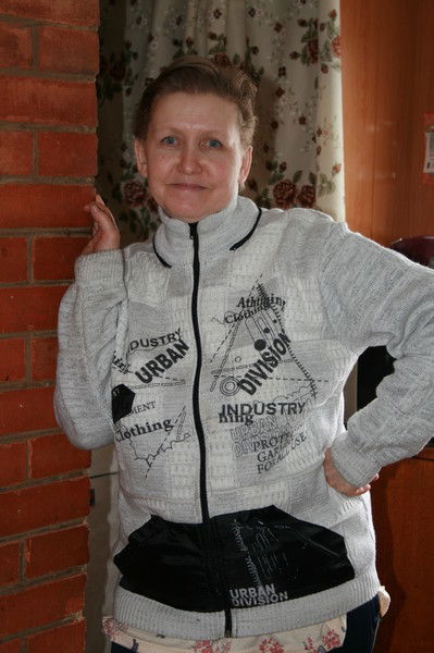 Галина Онашко