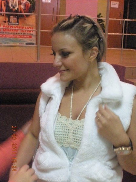 Кристина Барковская