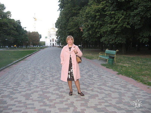 Татьяна Милова