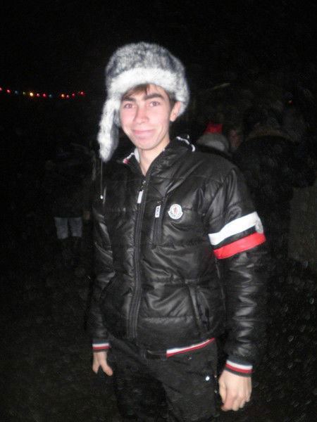 Саша Наколюжний