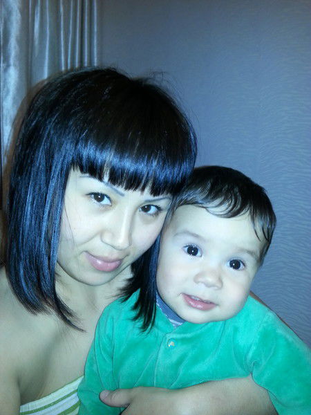 Асем Нусупова