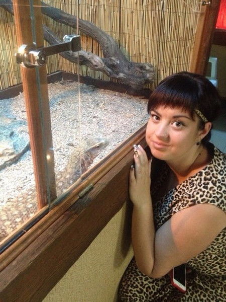 Галюшка Хлопкова