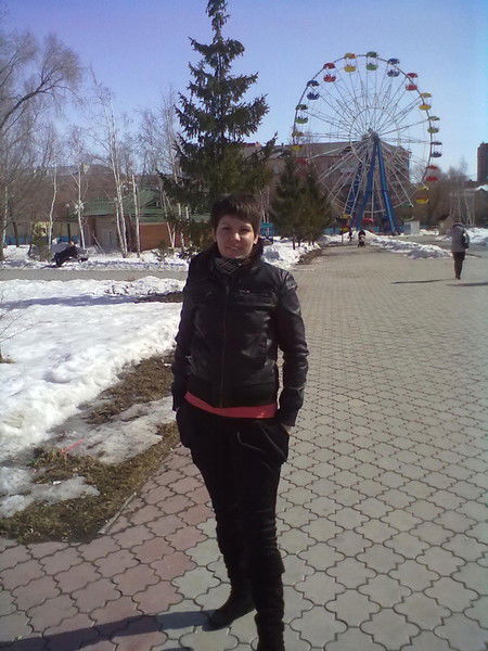 Екатерина Кравцова