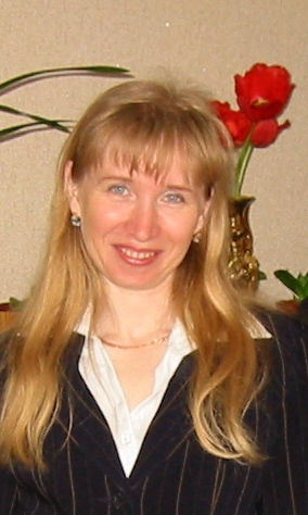 Людмила Старикова