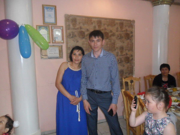 Алтынай Токешова