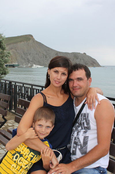 Ольга Титова(Улицкая)