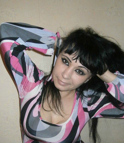 Оксана Волкова