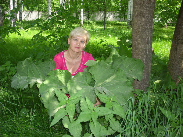 Лилия Гайнатуллина